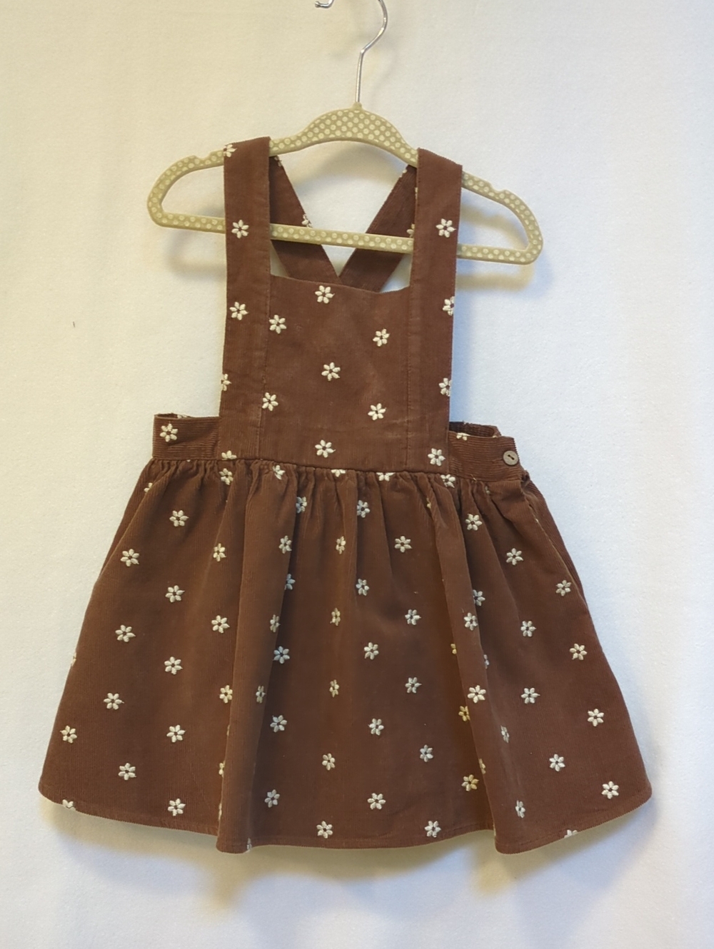 Rylee + Cru Corduroy Dress